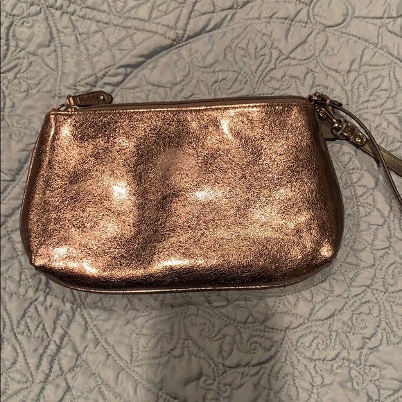 Coach wristlet - Picture 4 of 6